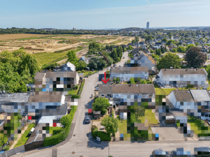 Travemünde: Reihenendhaus auf Eigenland mit Potenzial in begehrter Teutendorfer Siedlung – 23570 Lübeck – Vorschaubild 4