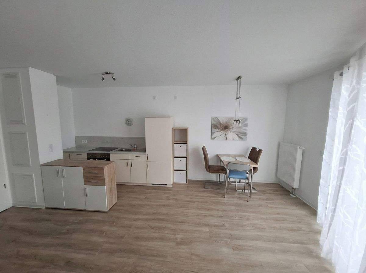 Kapitalanlage - Seniorenwohnanlage: Moderne Wohnung mit Balkon – Nürnberg – Vorschaubild 3