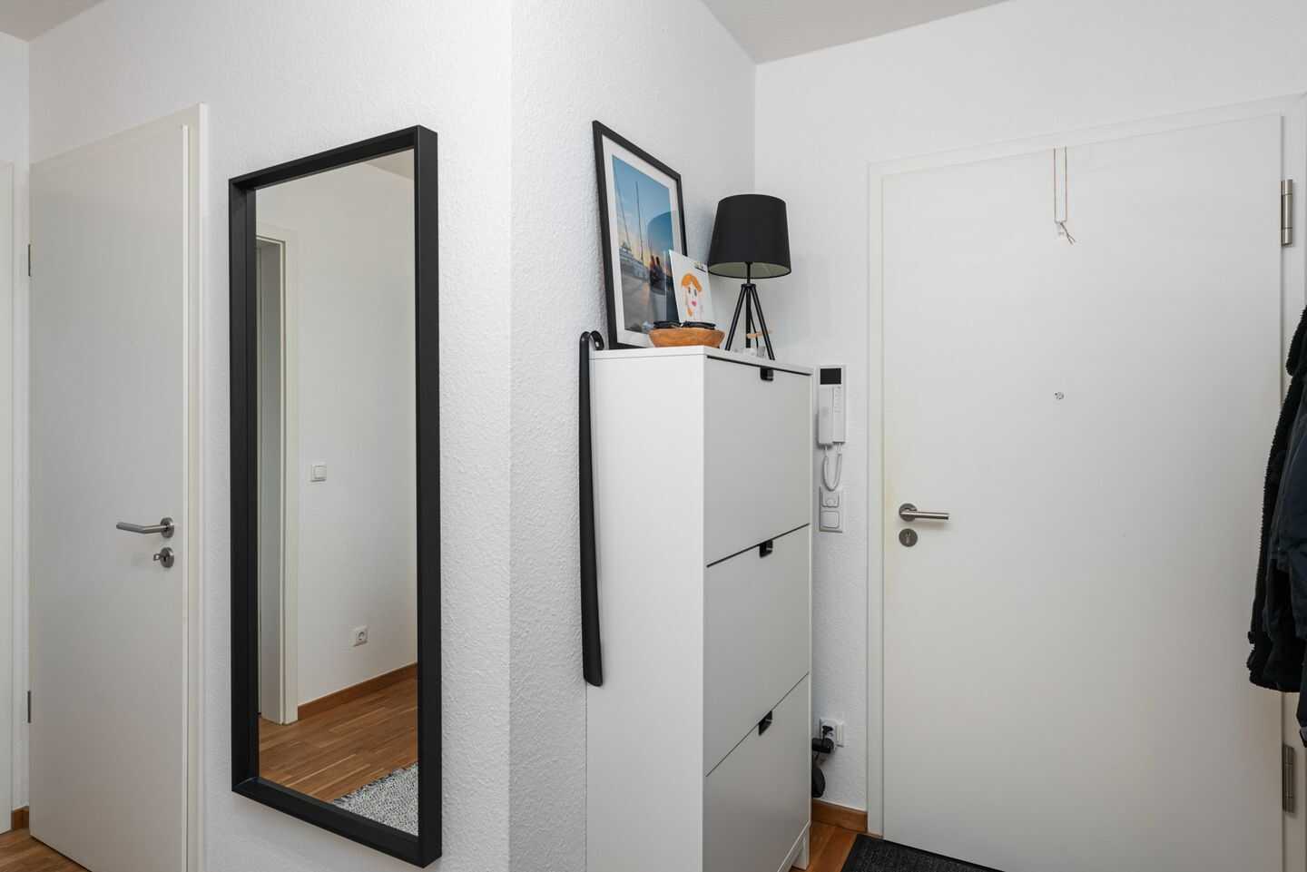 Moderne Hochparterre Wohnung mit Terrasse und Garten in Bremen-Schwachhausen – Bremen – Vorschaubild 4