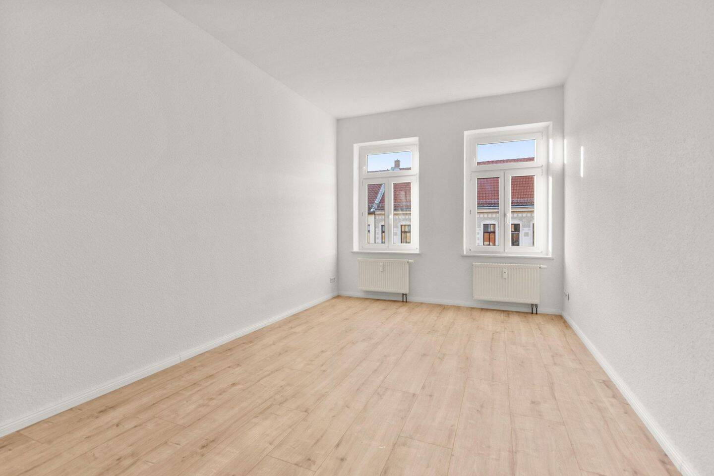 Viel Platz für den Alltag: 4-Zimmer-Wohnung in Leipzig