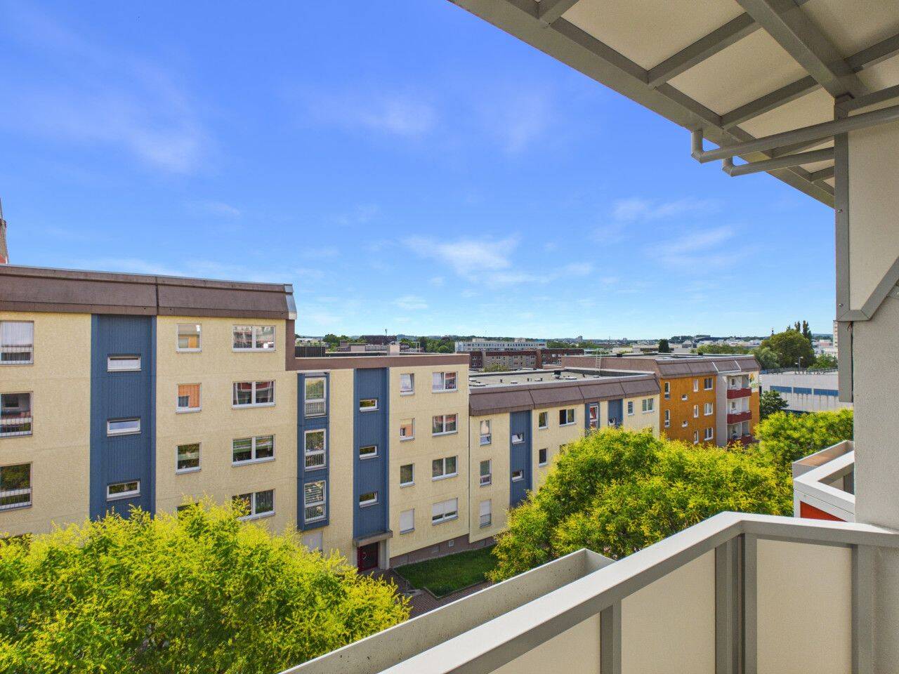 2-Raum-Wohnung mit Balkon auf dem südlichen Sonnenberg – Chemnitz – Vorschaubild 4