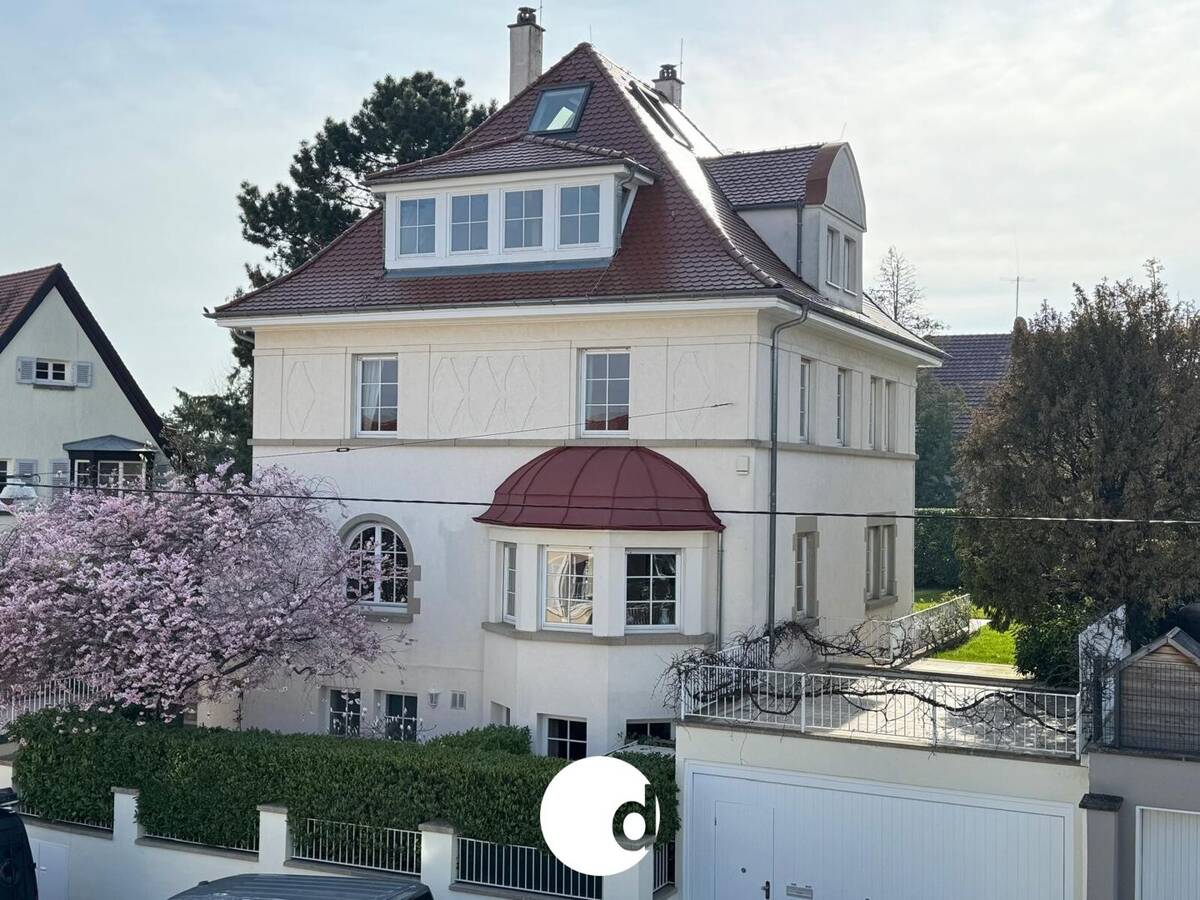 Großzügige Familienoase in bester Wohnlage – 70184 Stuttgart – Bild 1 von 9