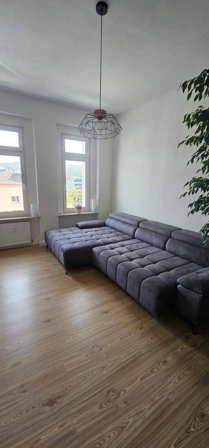 Moderne, energieeffiziente Wohnung im Herzen der Stadt – ideal für gemeinsames Wohnen – Wuppertal – Vorschaubild 2