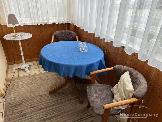 14050 HomeCompany Dresden Möbliert/Furnished Hübsches 3-Zimmer Apartment am Weißen Hirsch mit Gartennutzung max. 3 Personen – Dresden – Vorschaubild 7