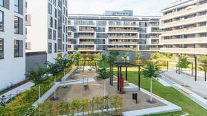 WOW! Moderne 3-RW mit neuer EBK + Balkon und Gäste-WC – 1069 Dresden – Vorschaubild 1