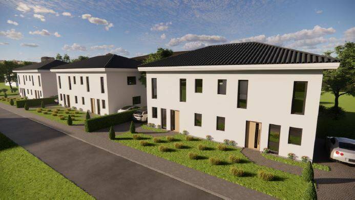 Doppelhaus in Kirchlengern mit Garten, guter Anbindung und vielfältigen Freizeitmöglichkeiten – Kirchlengern – Vorschaubild 4