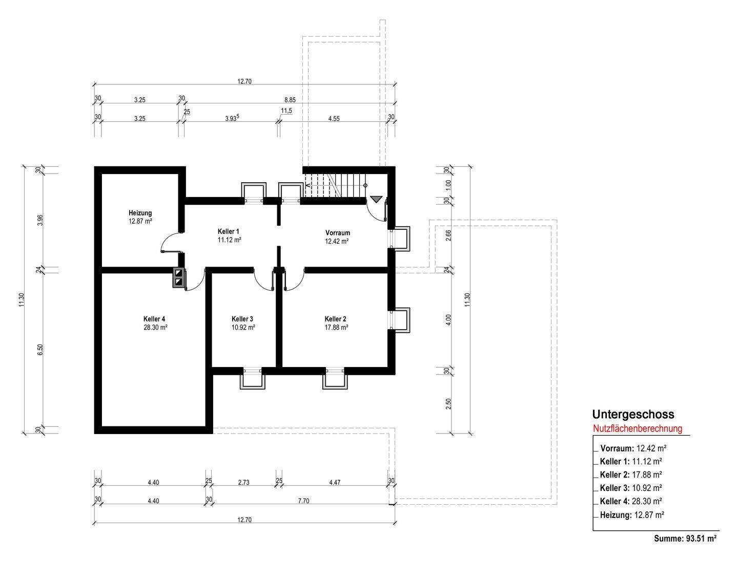 Haunstetten: Traumhaft großes XXL-Grundstück 1.022 m² mit Bungalow u. PV-Anlage - sofort frei! – Augsburg – Vorschaubild 3