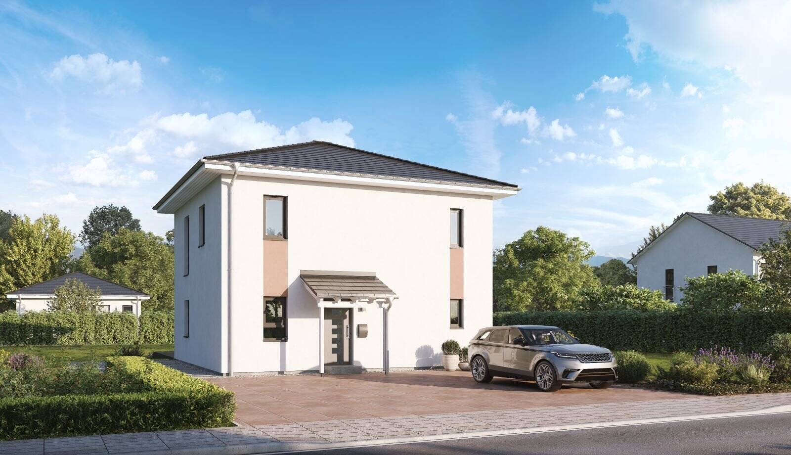 Individuell geplantes Einfamilienhaus in Waltrop - Flexibilität und Komfort für Ihr neues Zuhause – Waltrop – Vorschaubild 7