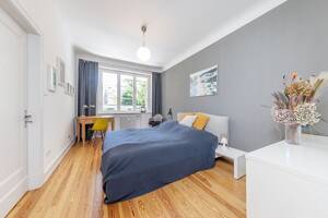 Haus im Haus: Altbau-Juwel trifft hochmodernes Design! – 22607 Hamburg – Vorschaubild 5