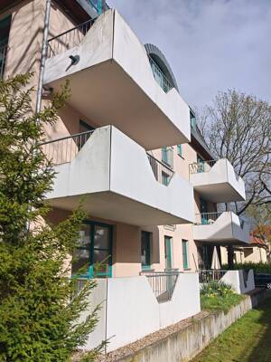 Solide 2-Zimmer-Eigentumswohnung mit Balkon und Tiefgaragenstellplatz in Magdeburg-Herrenkrug – 39114 Magdeburg – Vorschaubild 6