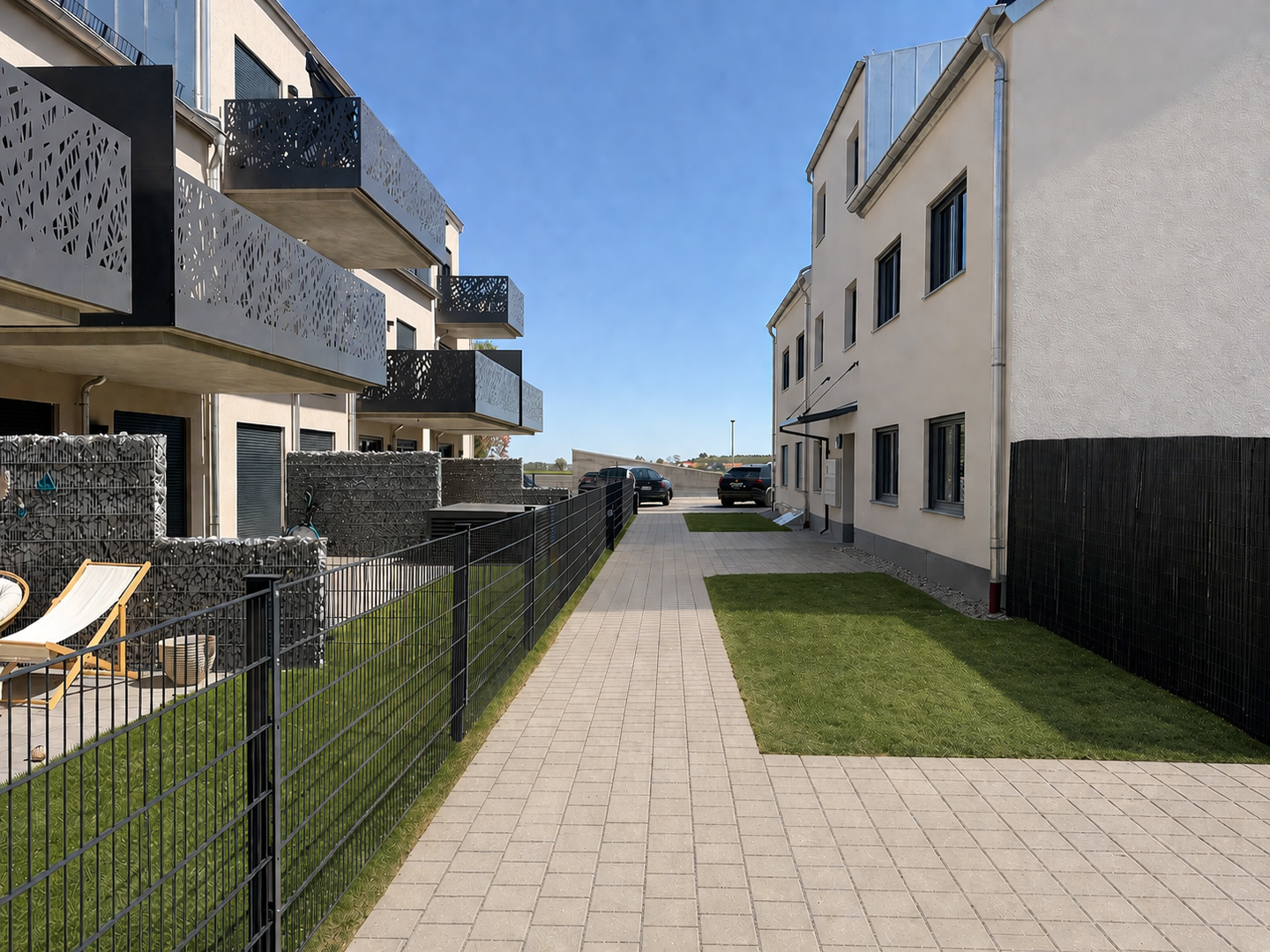 Attraktive Kapitalanlage im Neubau TRIKOLON in Anzing