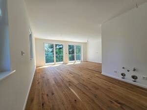 Provisionsfrei: bezugsfertige DG-Maisonettewohnung in Trudering mit Parkblick – 81825 München – Vorschaubild 6