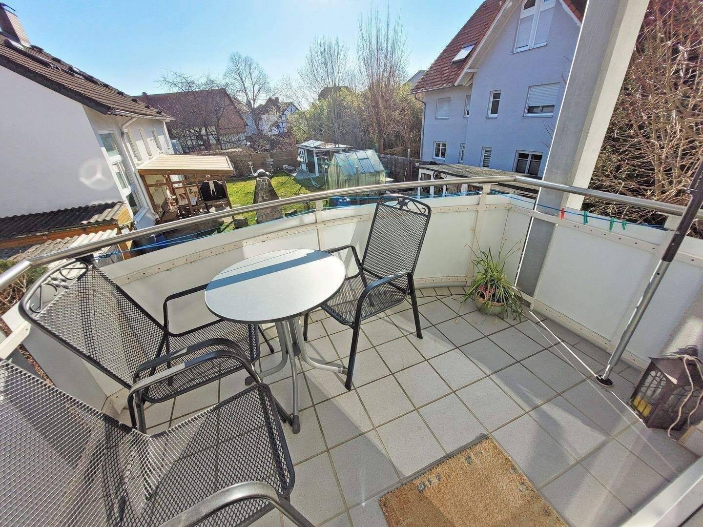 TOP!!! Gepflegte 2- Zimmer- ETW mit Balkon und Carport – Heringen – Vorschaubild 7