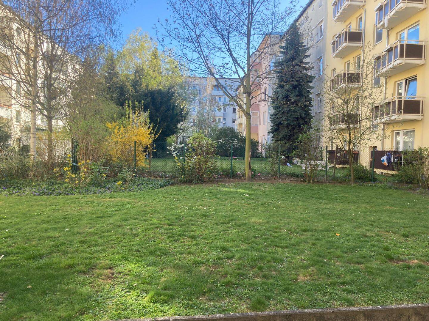 3-Zimmer-Eigentumswohnung mit Süd-Balkon in der List – Hannover – Vorschaubild 6