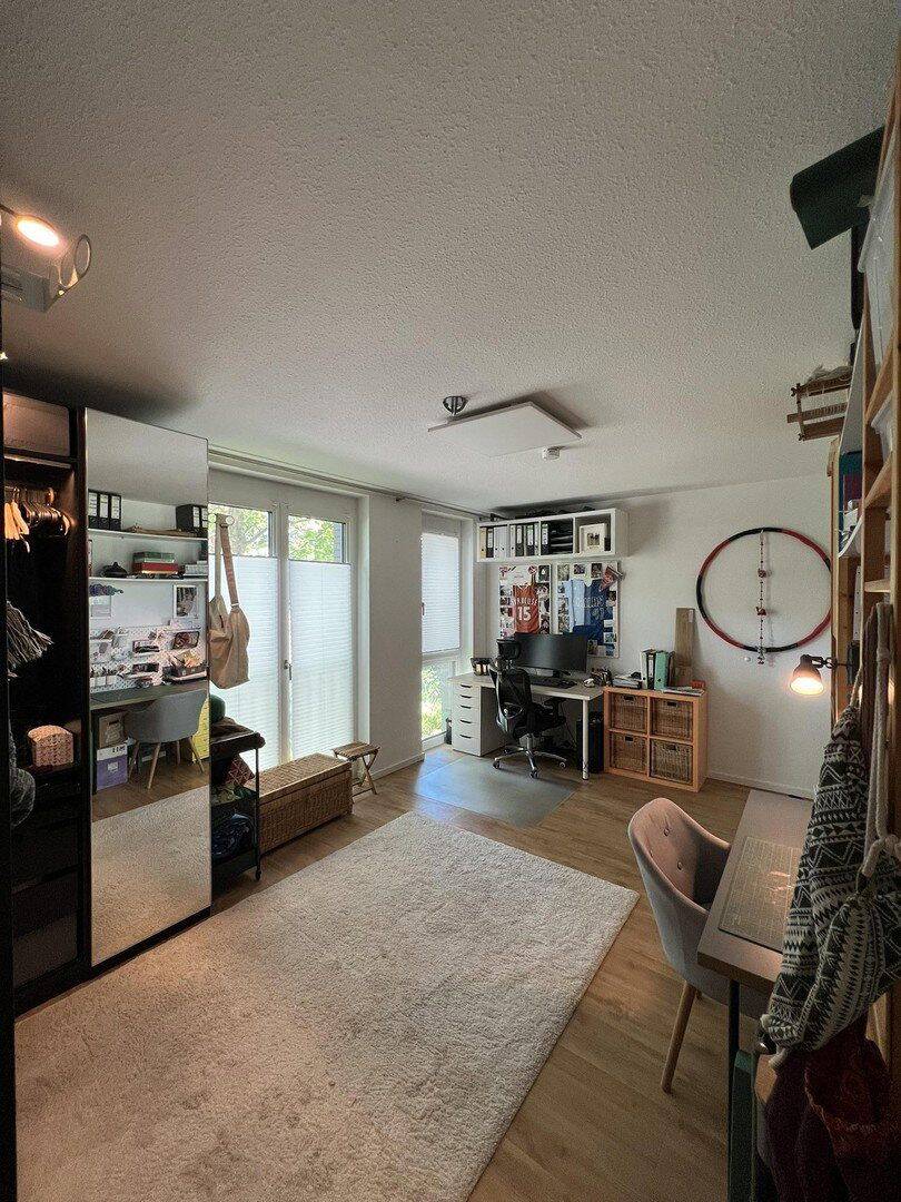 Moderne 3-Zimmer-Erdgeschosswohnung mit Terrasse und Garten – Fürth – Vorschaubild 6
