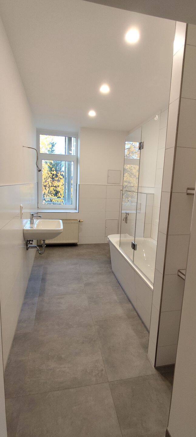 3-Raum-Wohnung, Erstbezug nach komplett Sanierung / ALLES NEU - SIE SIND ERSTER! – Chemnitz – Vorschaubild 9