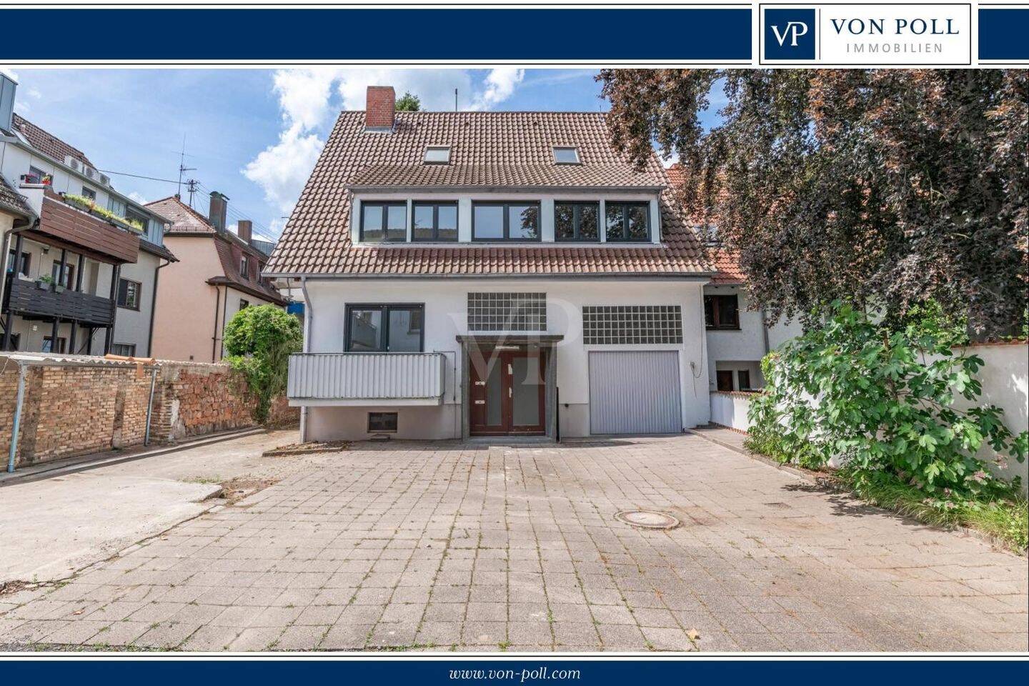 Familienfreundliche Doppelhaushälfte mit großem Grundstück und Potenzial Ruhige Stadtlage, viel Wohnraum und vielseitige Zukunftsperspektiven
