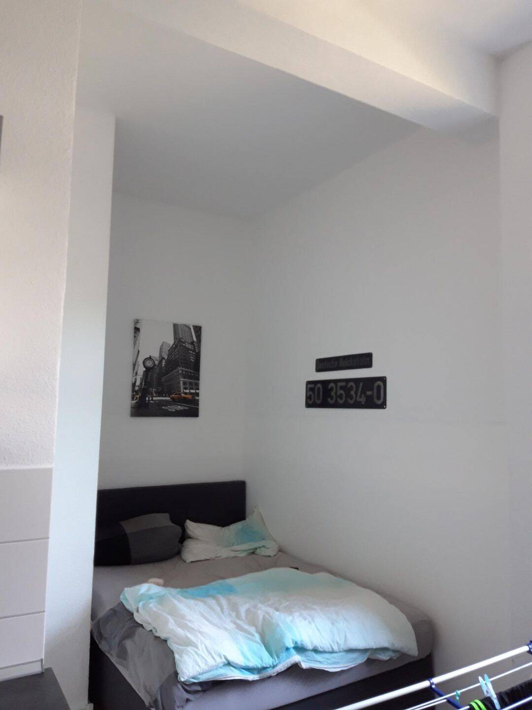 Schöne 1-Zimmer Wohnung ab 01.08.2026 – Seelze – Vorschaubild 6