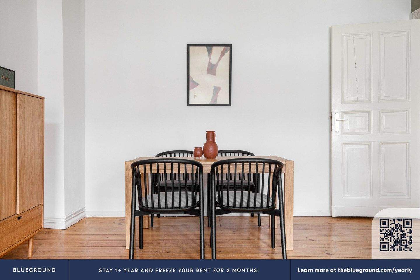 Wunderschöne 2 Zimmer Wohnung in Prenzlauer Berg – Berlin – Vorschaubild 6