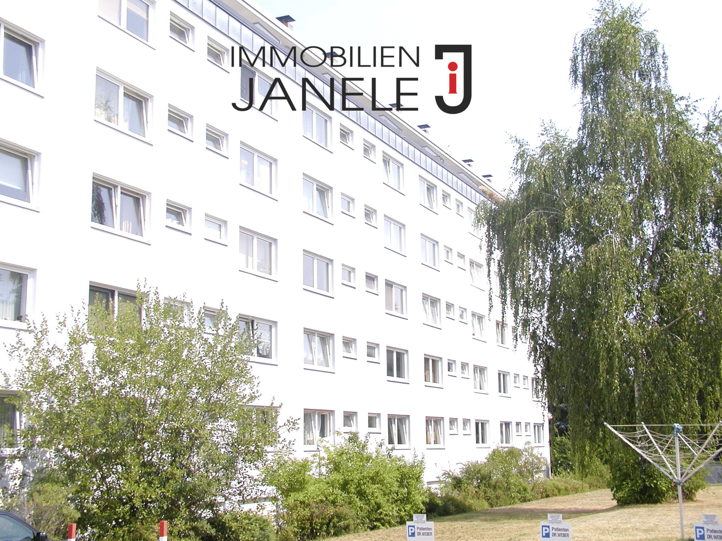 Sonnendurchströmt! 1-Zi.-Appartement in Regensburg-West nähe Kaufmännische Berufsschule – Regensburg – Vorschaubild 6