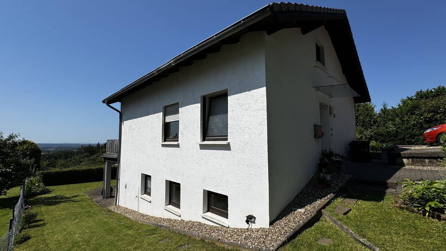Fernblick inklusive - gepflegtes Einfamilienhaus mit Garten und zusätzlichem Grundstück – Much – Vorschaubild 6