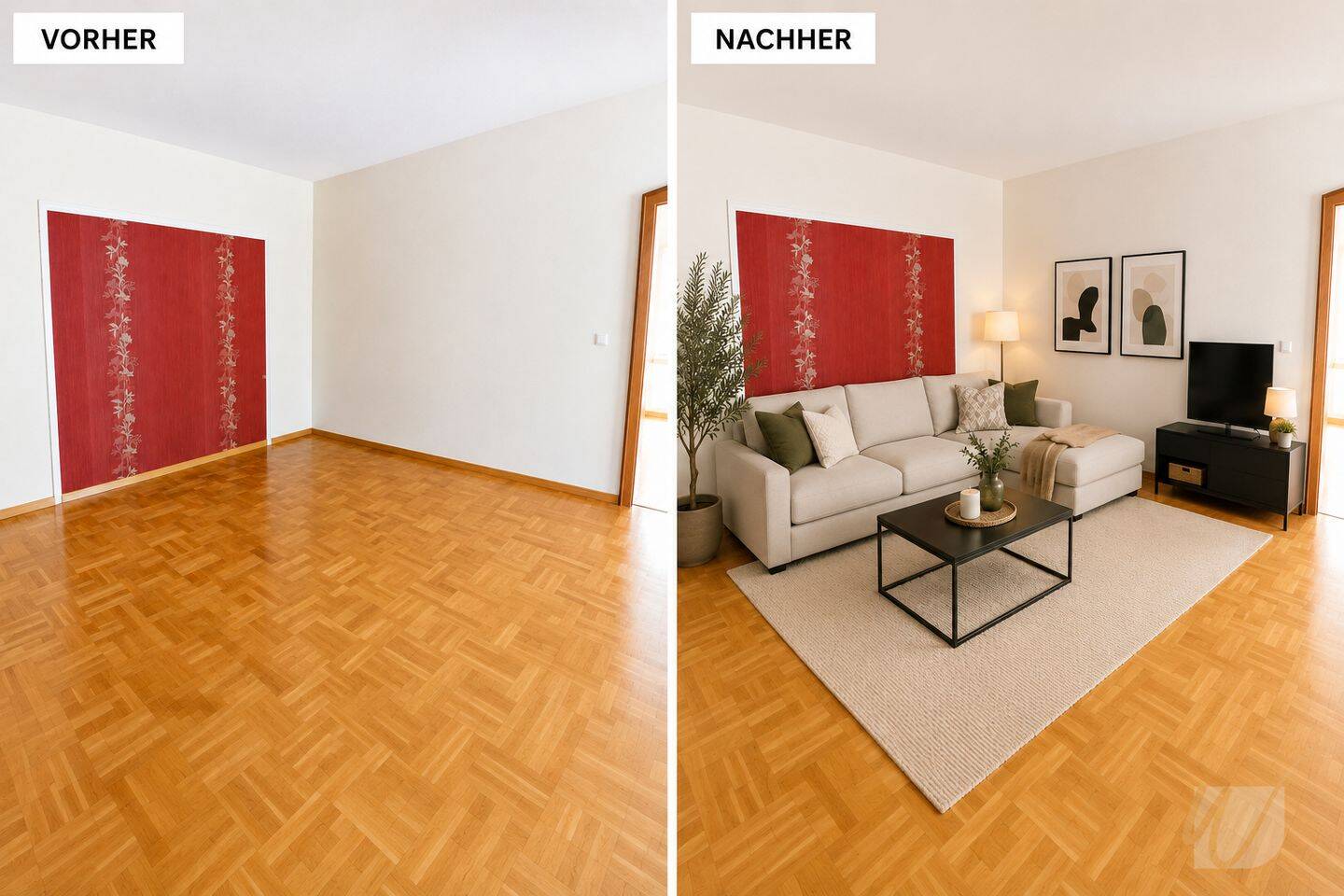 Großzügiges Einfamilienhaus in Massivbauweise - 184 m² Wohnfläche, Garten, Sonnenterrasse & Garage – Hagen – Vorschaubild 5