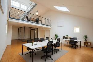 Rarität in Ehrenfeld || Loft-Ensemble mit Wohnpotenzial || Energieklasse A || EH7 – 50825 Köln – Vorschaubild 9