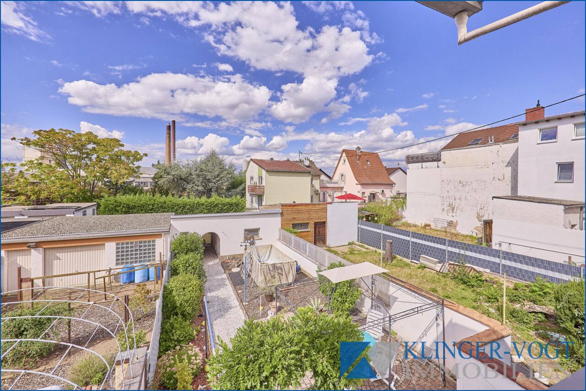 Reihenmittelhaus in 67067 Ludwigshafen am Rhein mit 105 m² kaufen