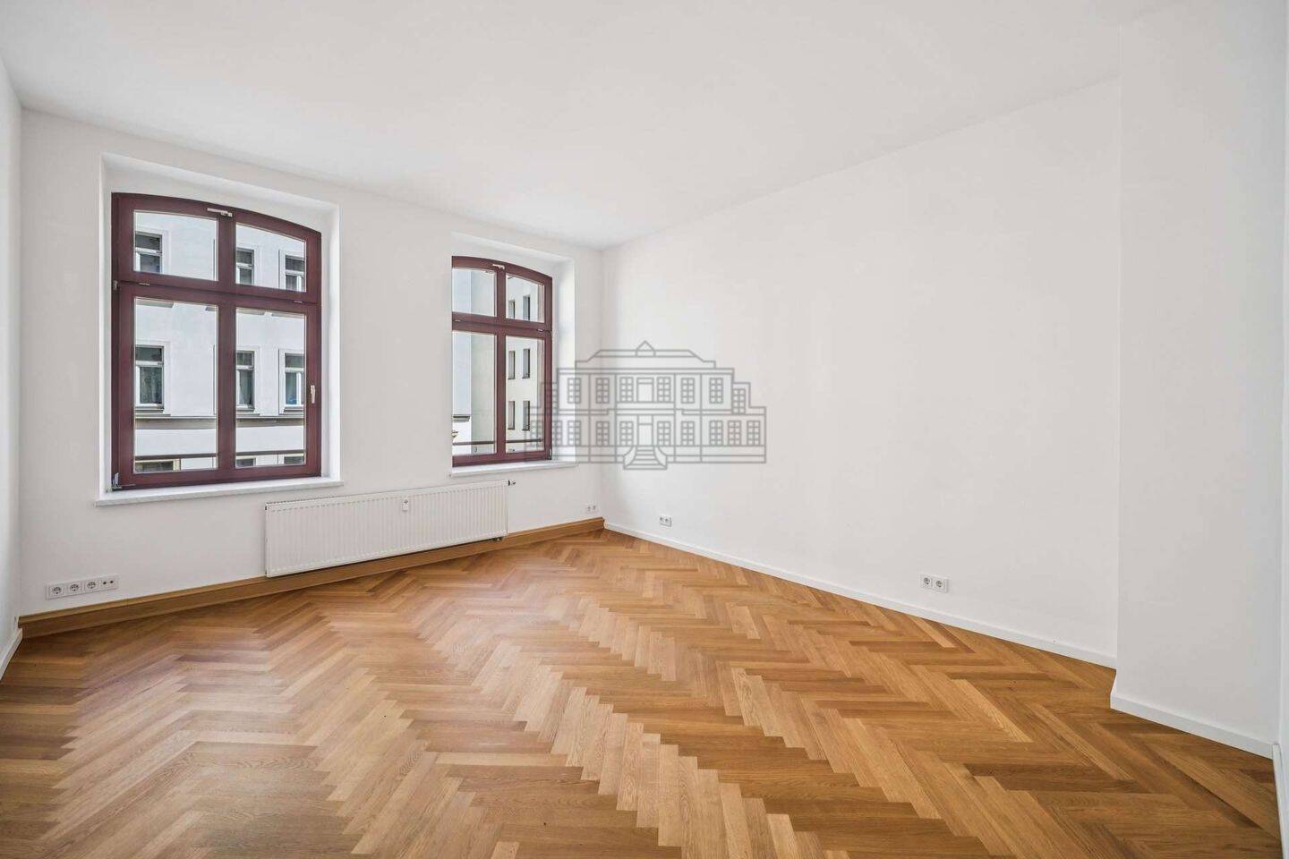 Wohnqualität in Bestlage - Elegante Eigentumswohnung mit ca. 111 m² & Stellplatzmöglichkeit – Leipzig – Vorschaubild 4