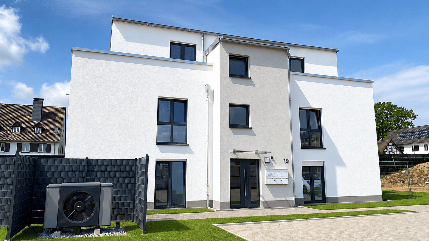Vor BIELEFELD: Hohe Sonder-Afa + degr. Afa durch Invest in ein QNG-Neubau. Baubeginn 2026. – Düsseldorf – Vorschaubild 3