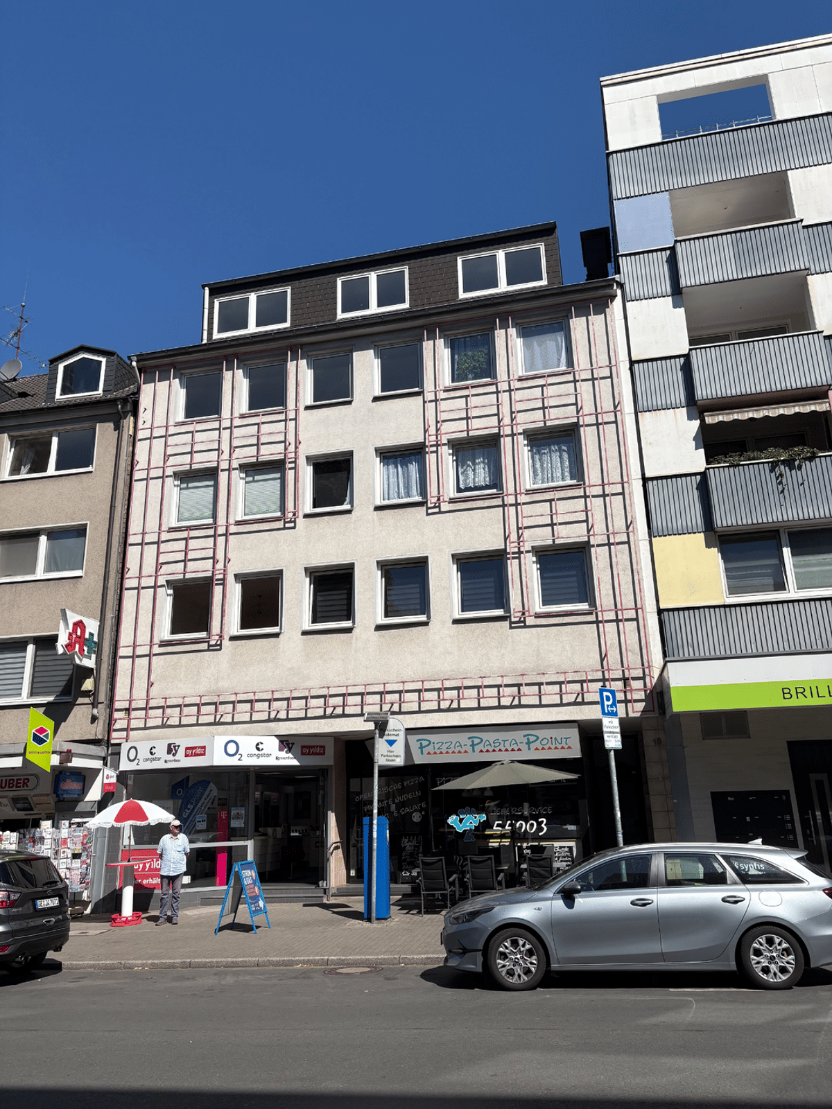 Süße 3 Zimmerwohnung in Gelsenkirchen Horst – 45899 Gelsenkirchen – Bild 1 von 9