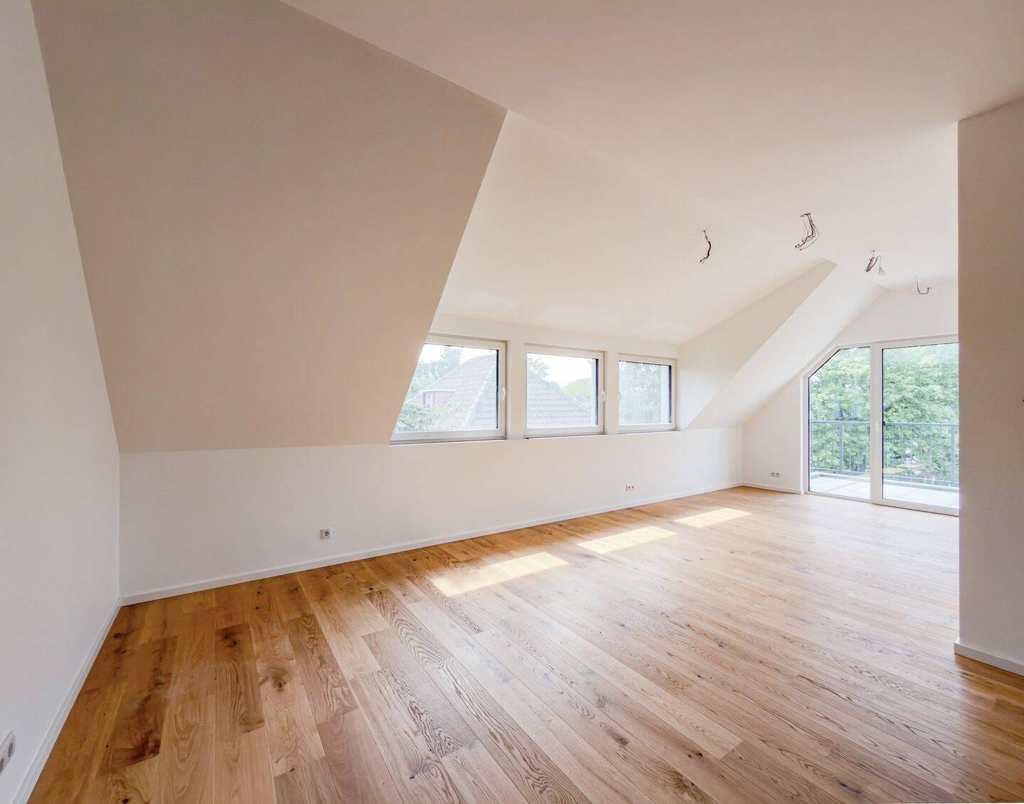Exklusive Dachgeschosswohnung, Neubau, Erstbezug. – Berlin – Vorschaubild 6