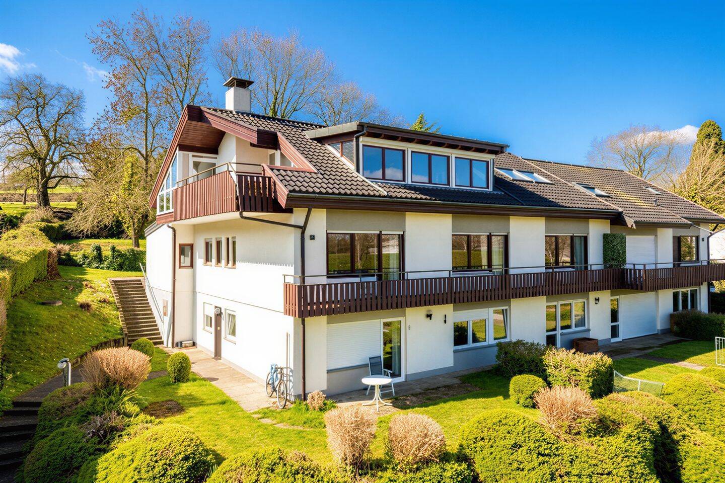 Repräsentatives Seeblick-Anwesen mit besonderem Potenzial für exklusives Wohnen auch für Eigennutzer – Konstanz – Vorschaubild 6