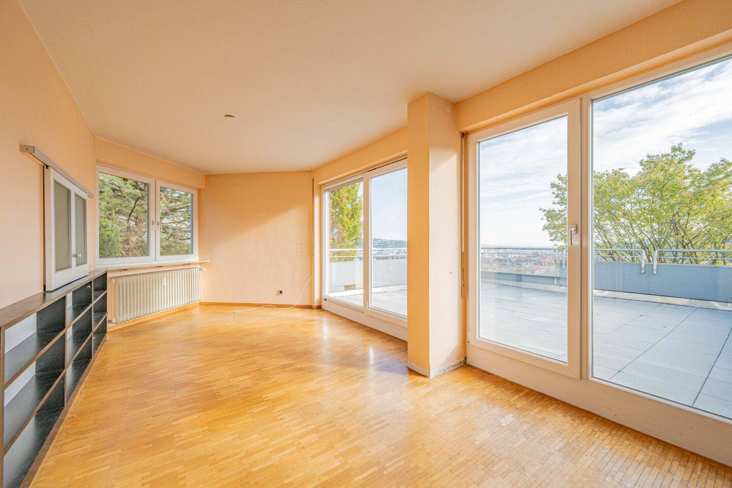 Lebe lieber außergewöhnlich. 3,5-Zimmer Etagenwohnung auf der Weinsteige in Stuttgart – Stuttgart – Vorschaubild 6