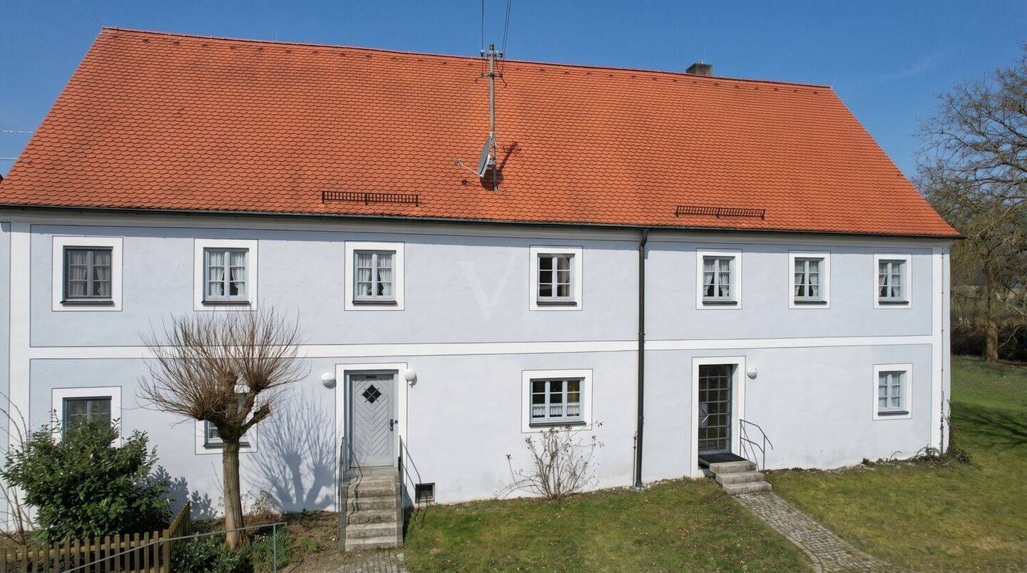 Wohnen und ungestört arbeiten in ländlicher Idylle – Rennertshofen – Vorschaubild 2