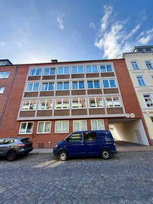 Zentrale 1-Zimmer-Whg. im Zentrum von Kiel // Vorstadt // Muhliusstr. 79, Kiel