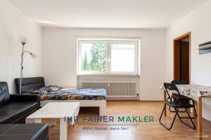 Helle 1-Zimmer Wohnung in Hamburg Stellingen - renditestarke Kapitalanlage oder zur Selbstnutzung – 22527 Hamburg – Vorschaubild 6