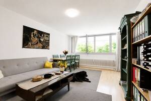 AIGNER - Attraktive 2,5-Zimmer-Wohnung mit durchdachtem Grundriss und modernisiertem Bad