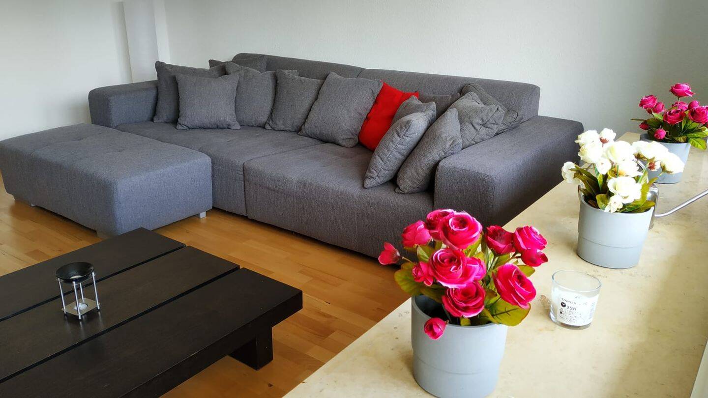 volleingerichtete Wohnung in ruhiger und zentraler Lage in Alsdorf, gute Verkehrsanbindung