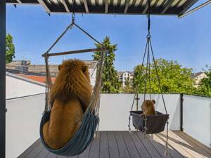 SCHWIND IMMOBILIEN - Über den Dächern von Bessungen - traumhafte Maisonettewohnung mit 2 Balkonen – 64285 Darmstadt – Vorschaubild 9