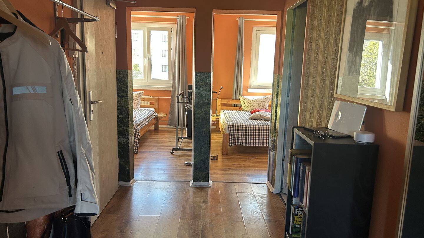 Parkblick und Cityflair - Großzügige 4-Zimmer-Wohnung zwischen Mitte und Volkspark Friedrichshain – Berlin – Vorschaubild 6