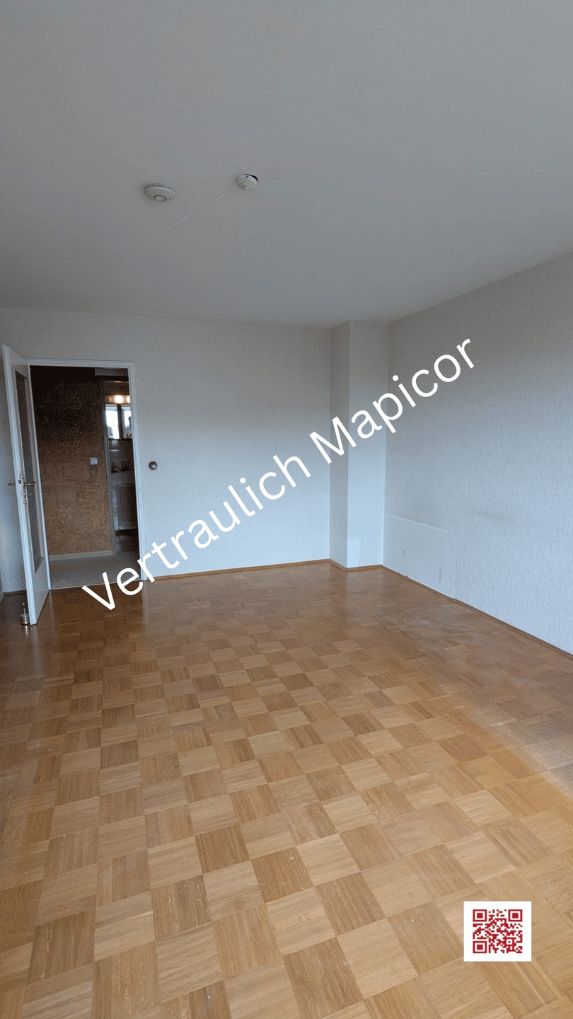 3-Zimmer Wohnung, 7. Etage in Bogenhausen-Englschalking Wunderschöner Alpenblick, frei – München – Vorschaubild 5
