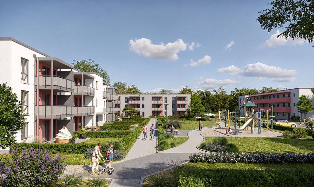 Wohnen mit Stil bei VIVAWEST.