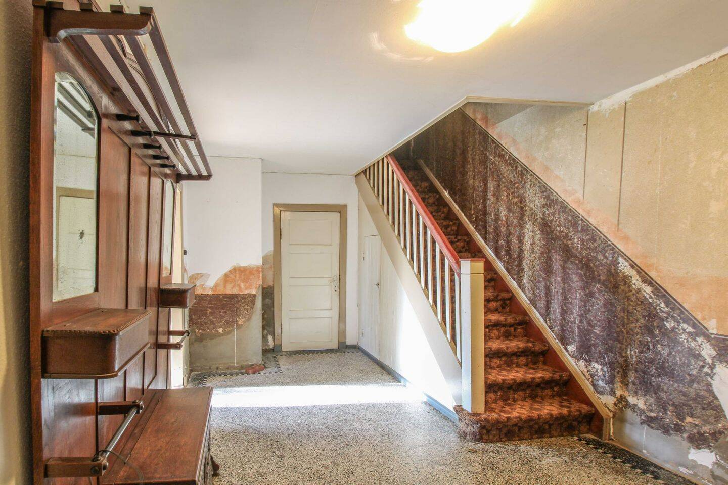 Renovierungsbedürftiges Bauernhaus mit Nordsee-Blick in Holzständerbauweise - 6WE möglich – Simonsberg – Vorschaubild 8