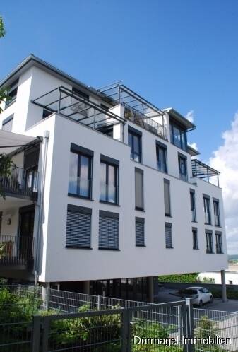 2-Zimmer-Seniorenwohnung mit Balkon und Tiefgarage im beliebten Würzburger Frauenland – Würzburg – Vorschaubild 2