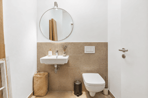 Luxuriöse 3-Zimmer-Wohnung mit Fußbodenheizung, Balkon und zwei Bädern – 10555 Berlin – Vorschaubild 5