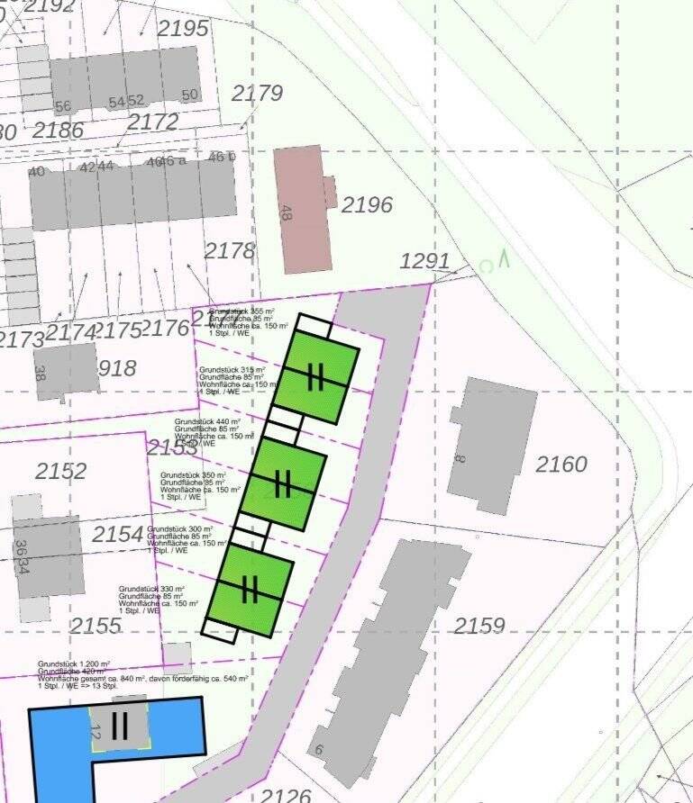 Nur noch 5 Baugrundstücke verfügbar! Ideal gelegen in Meckenheim - Exzellente Anbindung nach Bonn und Köln – Meckenheim – Vorschaubild 4