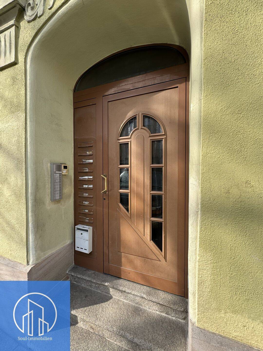 Schöne 3-Zimmer-Wohnung im Erdgeschoss - Nürnberg | EBK | 65 m² – Nürnberg – Vorschaubild 2