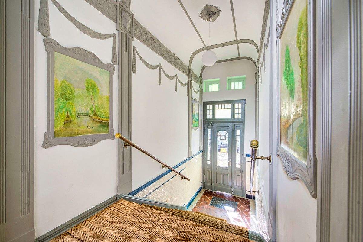 Ausgezeichnete Wohnlage! Vermietete Kapitalanlage-Wohnung mit Balkon nahe Stadtpark Steglitz – Berlin – Vorschaubild 3