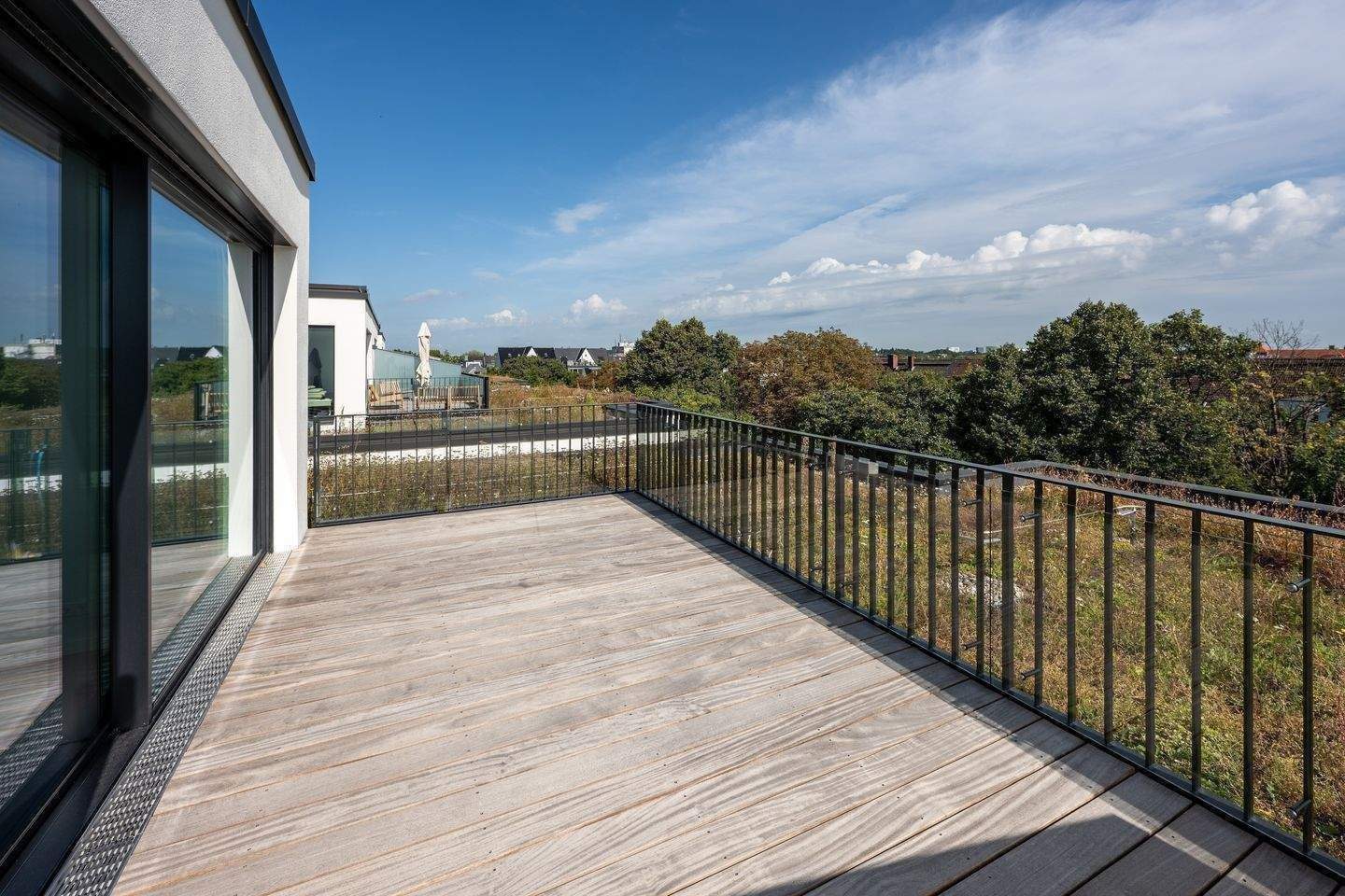 Courtagefrei: Eigentumswohnung mit Dachterrasse in Winterhude – Hamburg – Vorschaubild 9
